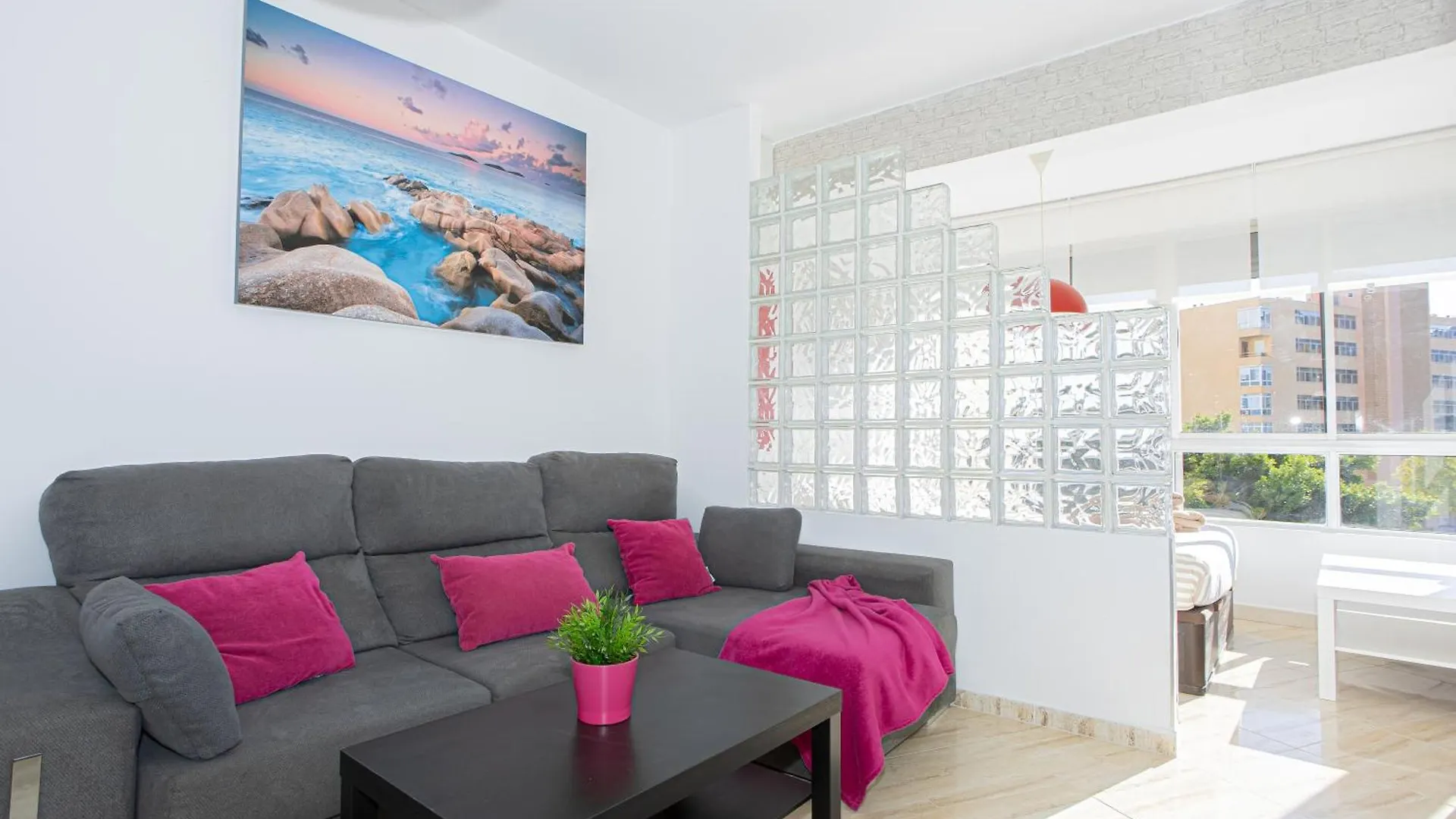 Studio 7 Min From The Airport Torremolinos Španělsko