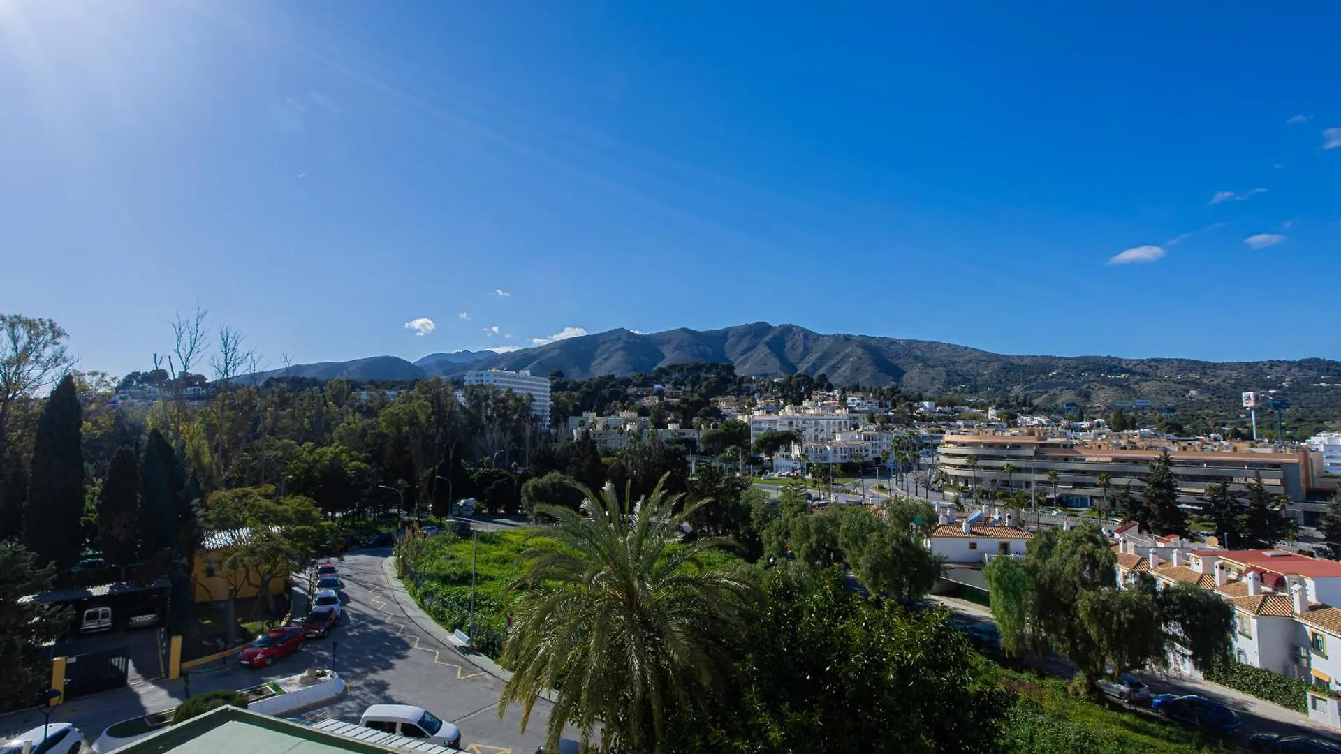 Studio 7 Min From The Airport Torremolinos