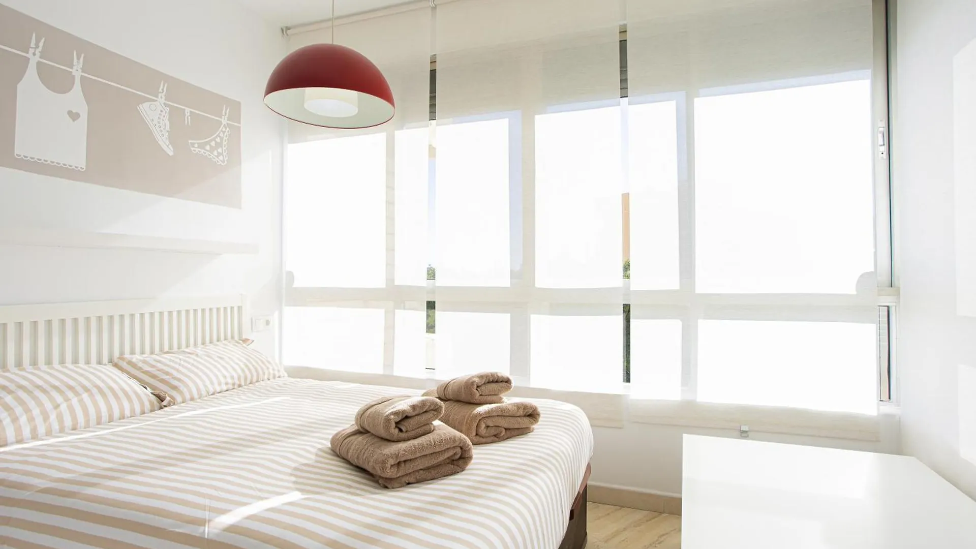 Studio 7 Min From The Airport Torremolinos Španělsko