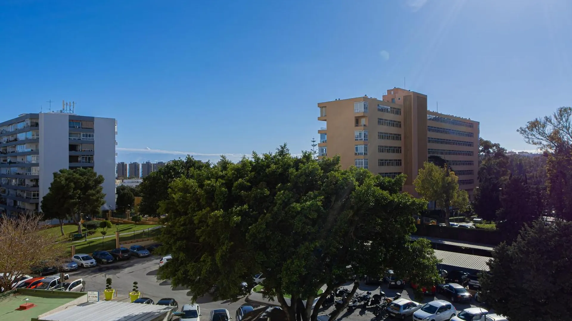 Studio 7 Min From The Airport Torremolinos Apartmán